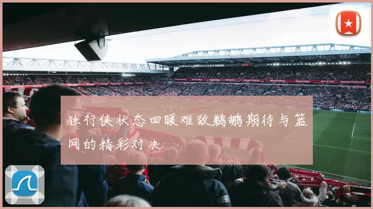 独行侠状态回暖难敌鹈鹕期待与篮网的精彩对决