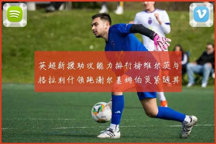 英超新援助攻能力排行榜维尔茨与格拉利什领跑谢尔基姆伯莫紧随其后